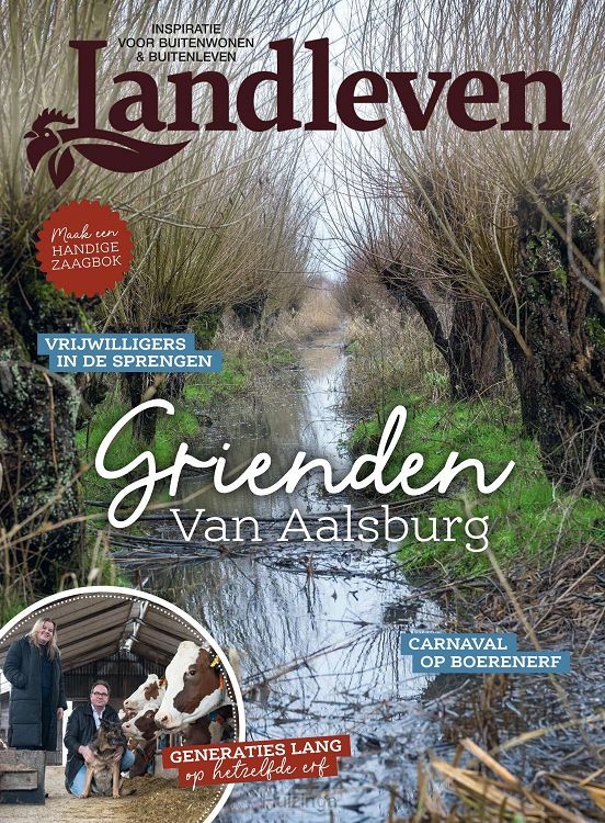 Landleven januari 2026