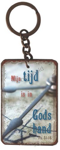 Mijn tijd is in Gods hand