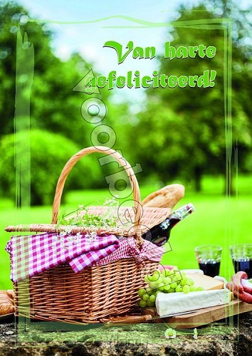 20-22 mix 10 hoogglans zonder envelop