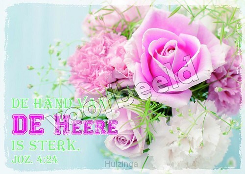 21-16  mix 10 hoogglans zonder envelop