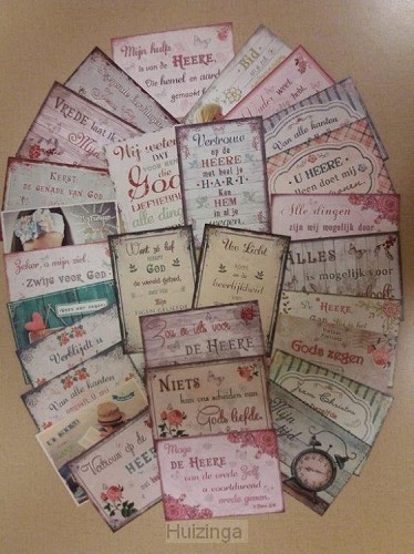 Mix-pakket 80 serie 28 assortie