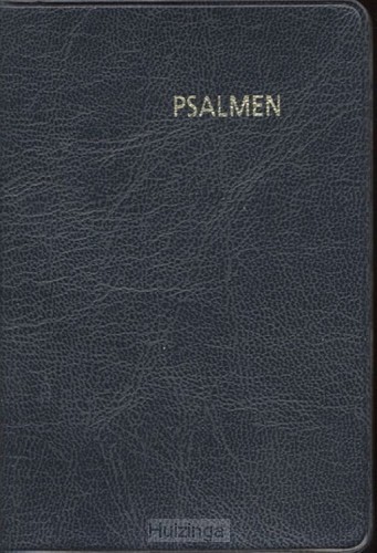 Psalmboek P20 kunstl kleursn
