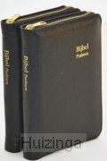 Dameszakbijbel D35d dath leer gouds inde