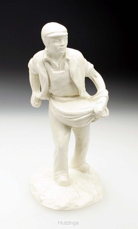 Beeld 6252.50 zaaier 17 cm ivoor