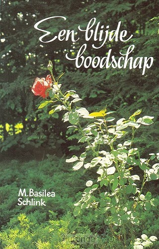 Blijde boodschap
