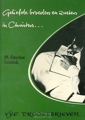 Geliefde broeders & zusters in Christus