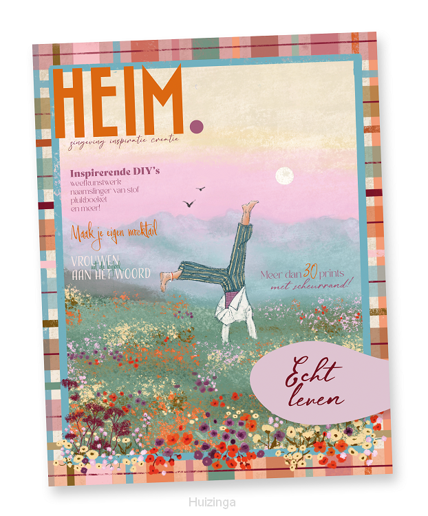 HEIM magazine nr 2