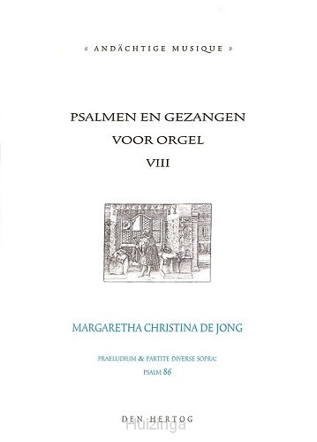Psalmen en gezangen 8 voor orgel