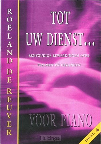 Tot uw dienst 4