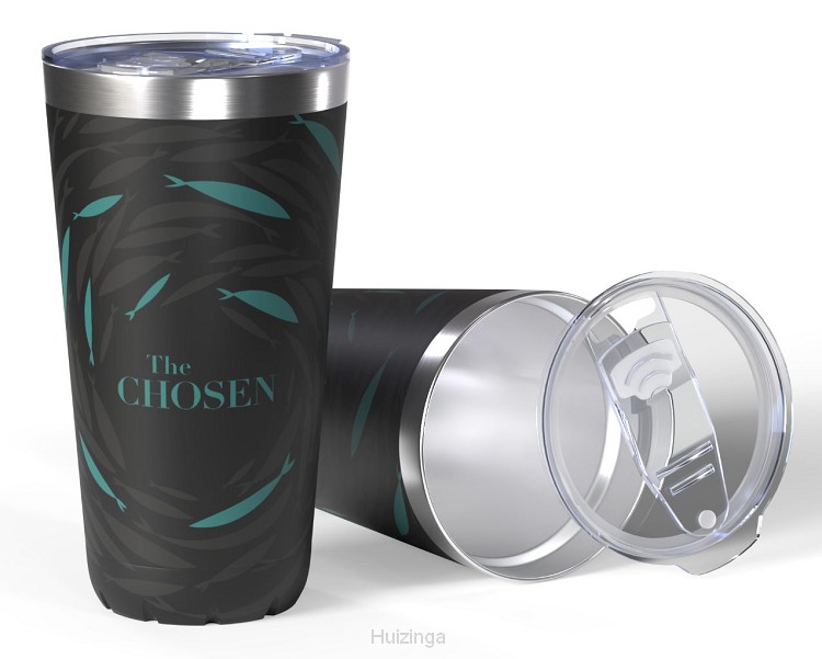 The Chosen - Coffee-To-Go-Mug