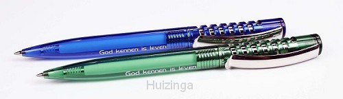 Balpen calypso God kennen is leven