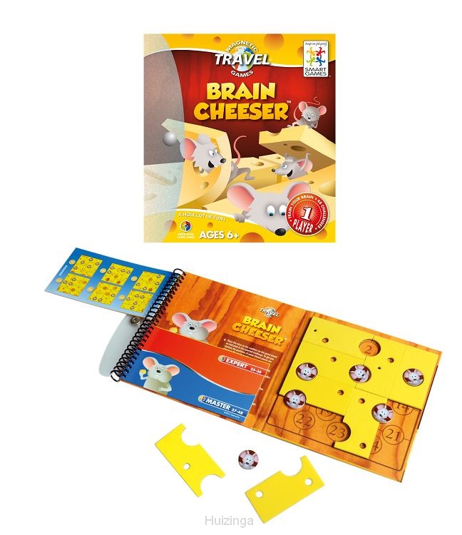 Spel Brain Cheeser 6+