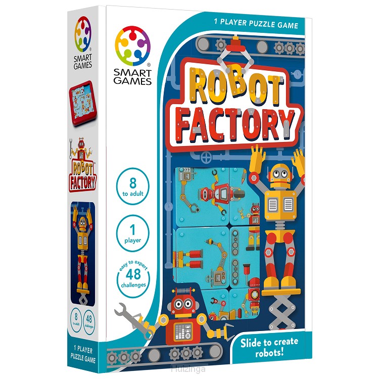 Spel robot factory
