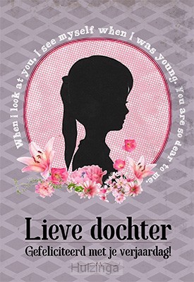 Wenskaart walk in faith