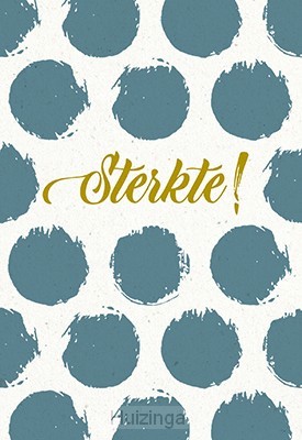Wenskaart sterkte!