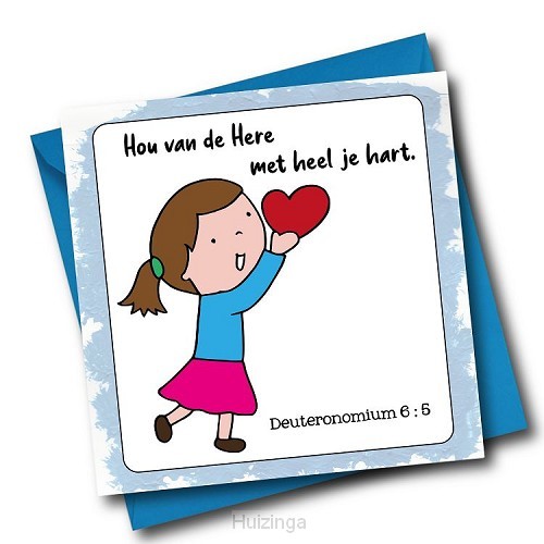 Hou van de Here met heel je hart