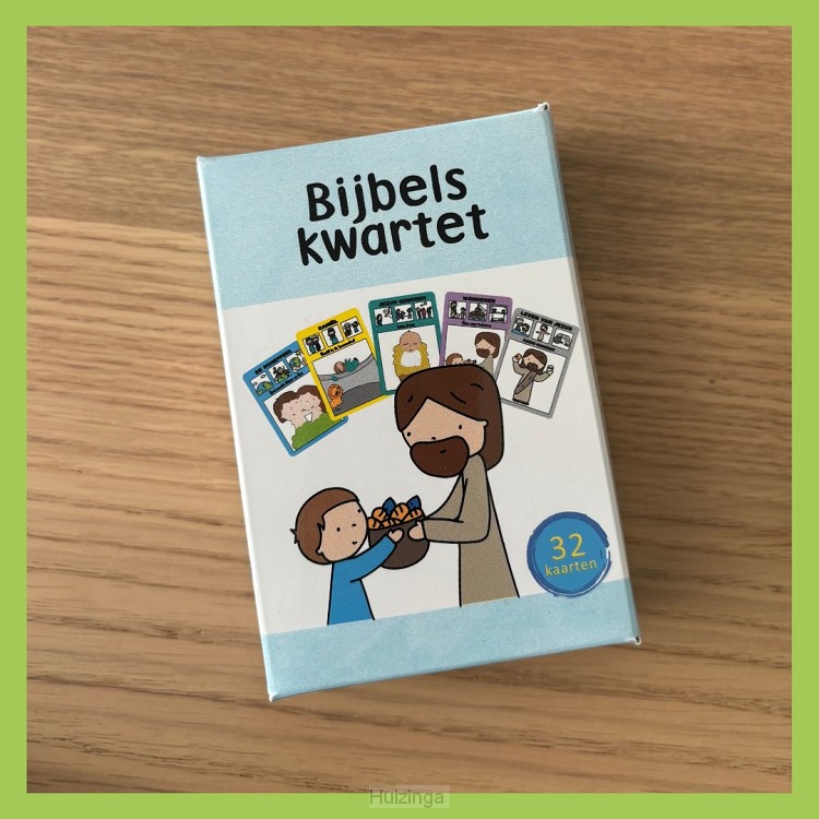 Bijbels kwartet