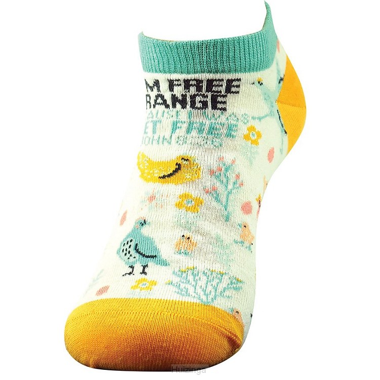 Ankle Socks Free Range