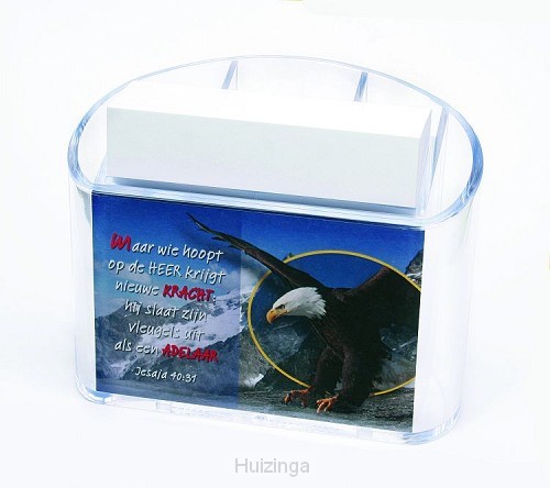 Memohouder arend Jes. 40:31a