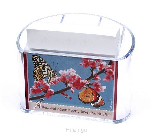 Memohouder alles wat adem ps. 150:6 SV