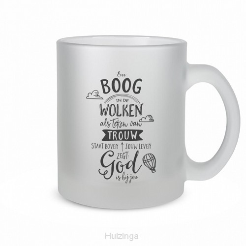 Theeglas opwekking 770