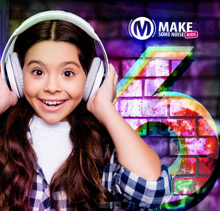Make some noise kids 6 [+!+]