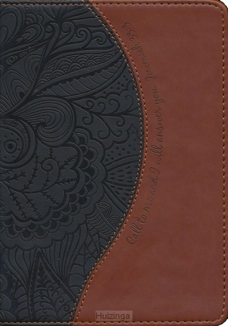 Zippered journal Call to me