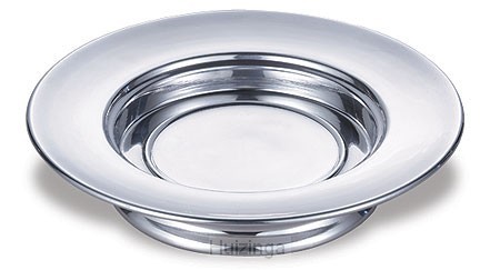 Communion ware stacking bread plate