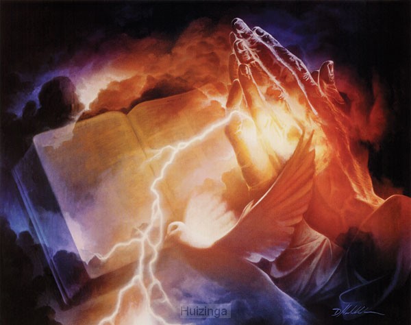 Jigsaw Puzzle 1000pcs Power of prayer