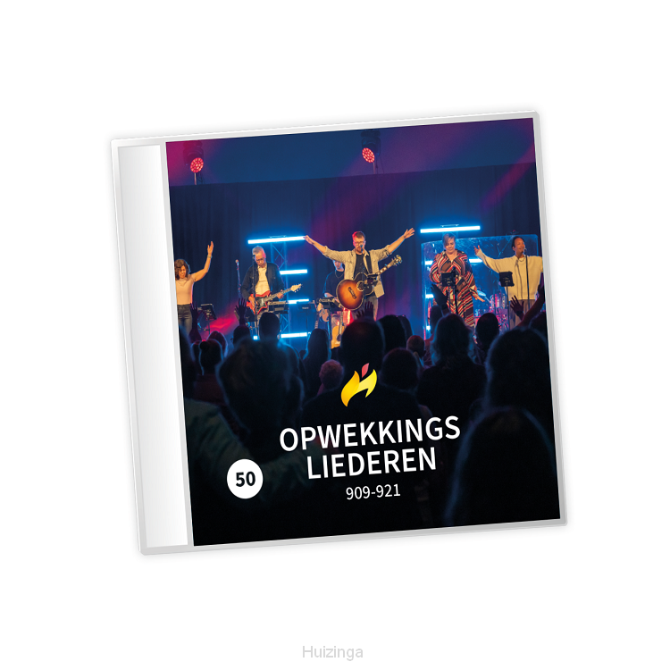 Opwekking 50 cd