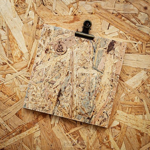 Vierkant 16,5x16,5cm