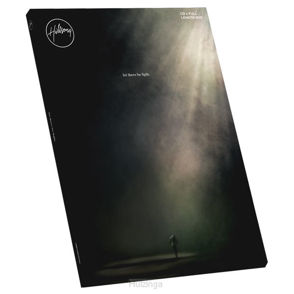 Let there be light CD/DVD