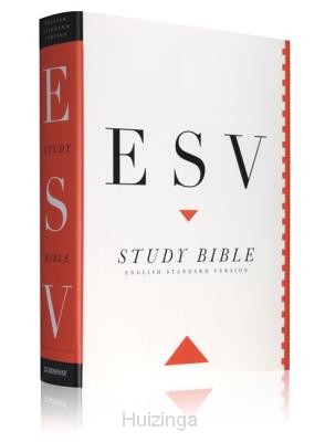 ESV - Study Bible Personal Size