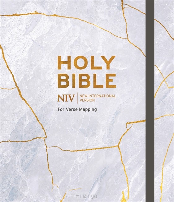 NIV - Bible for Journ. and verse mapping