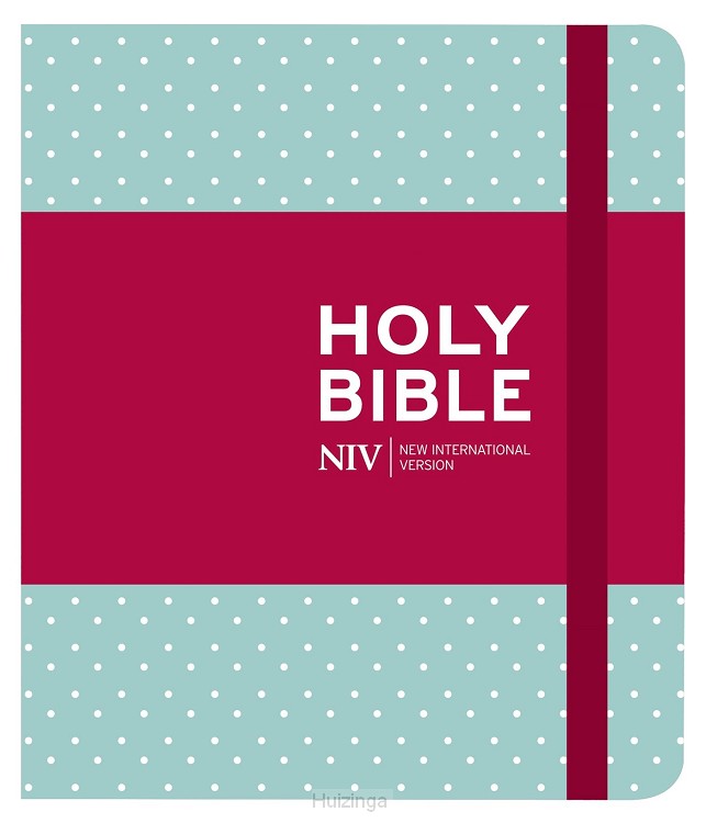 NIV - Journalling Bible