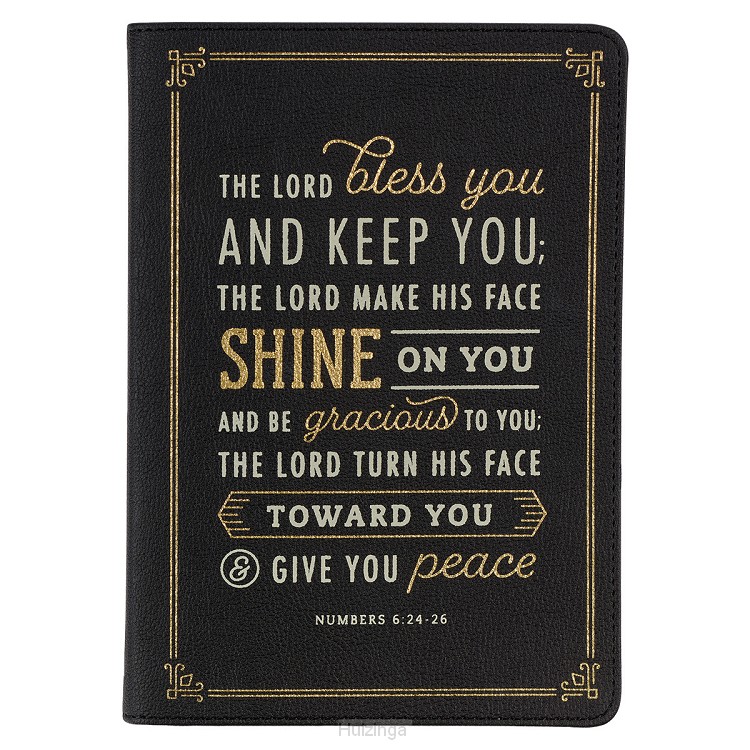 Bless you and keep you-luxe met rits