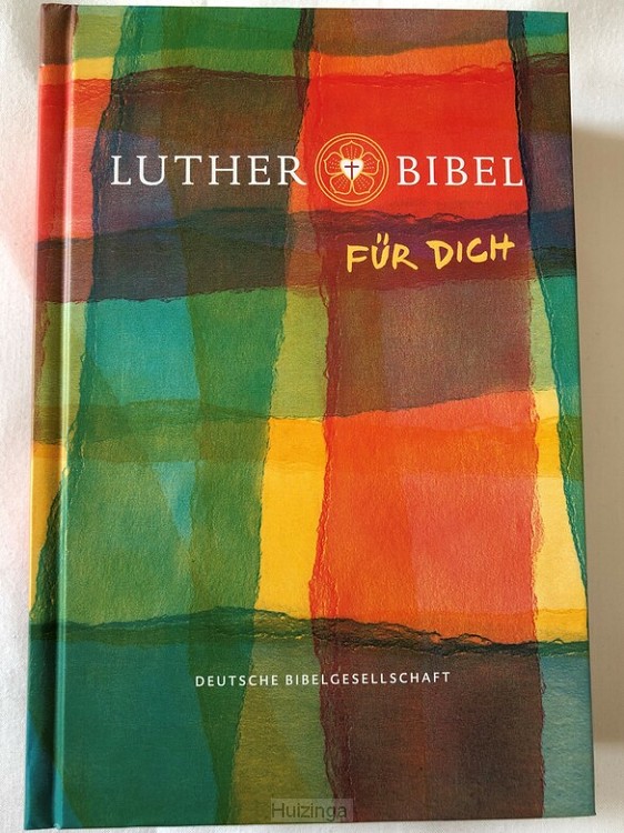 LUT - Bibel Für Dich 2017 Revidiert