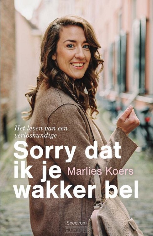 Sorry dat ik je wakker bel
