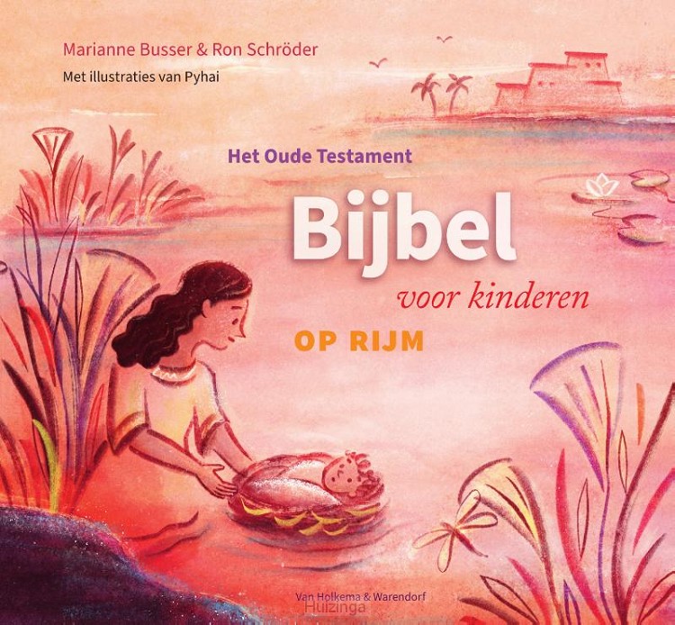 Bijbel voor kinderen - op rijm - Het Oud