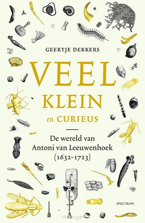 Veel, klein en curieus