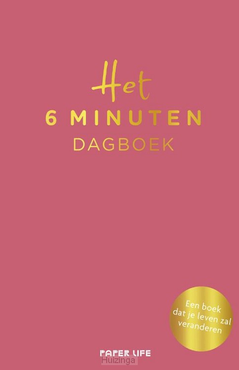 6 minuten dagboek