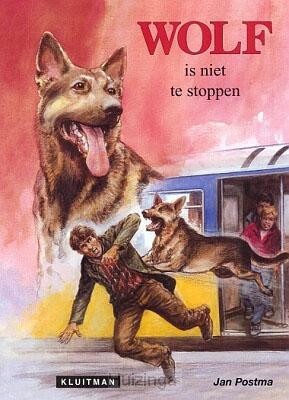 Wolf is niet te stoppen