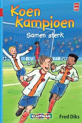 Koen kampioen samen sterk