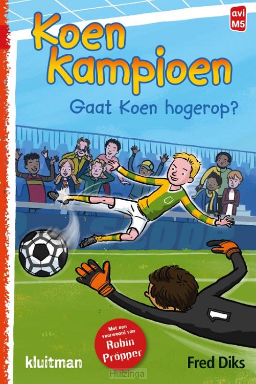 Gaat koen hogerop?