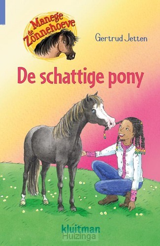 Schattige pony