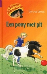 Pony met pit