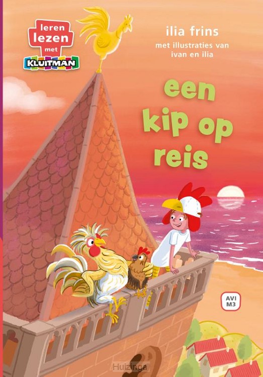 Kip op reis