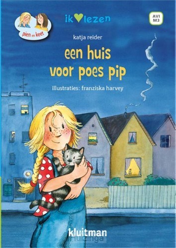 Huis voor poes pip