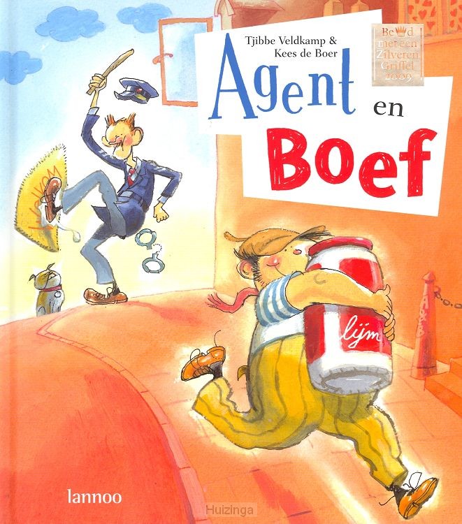 Agent en boef