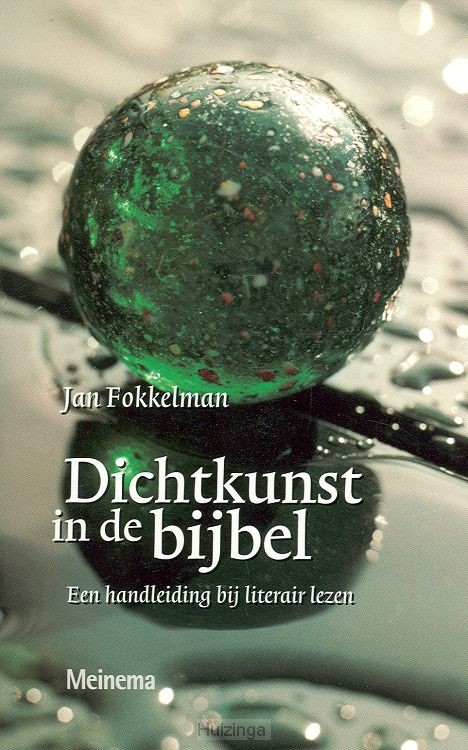 Dichtkunst in de bijbel  POD